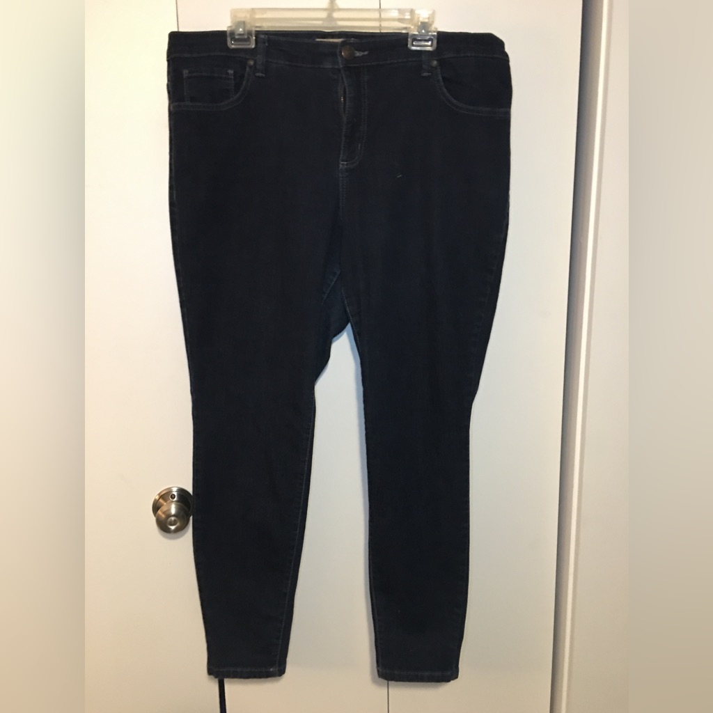 Nine West Skinny Jeans Size 1834 Preowned